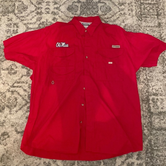 Columbia | Shirts | Columbia Pfg Shirt 
